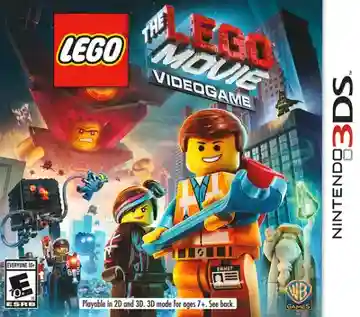 LEGO Movie Videogame, The (Spain) (En,Fr,Es,It,Nl,Da)